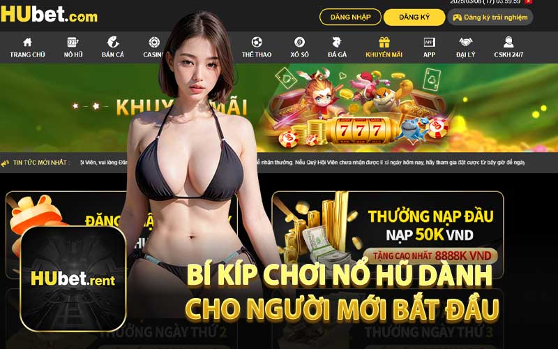Bí Kíp Chơi Nổ Hũ Dành Cho Người Mới Bắt Đầu