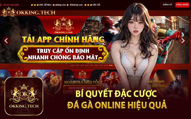 Bí Quyết Đặc Cược Đá Gà Online Hiệu Quả